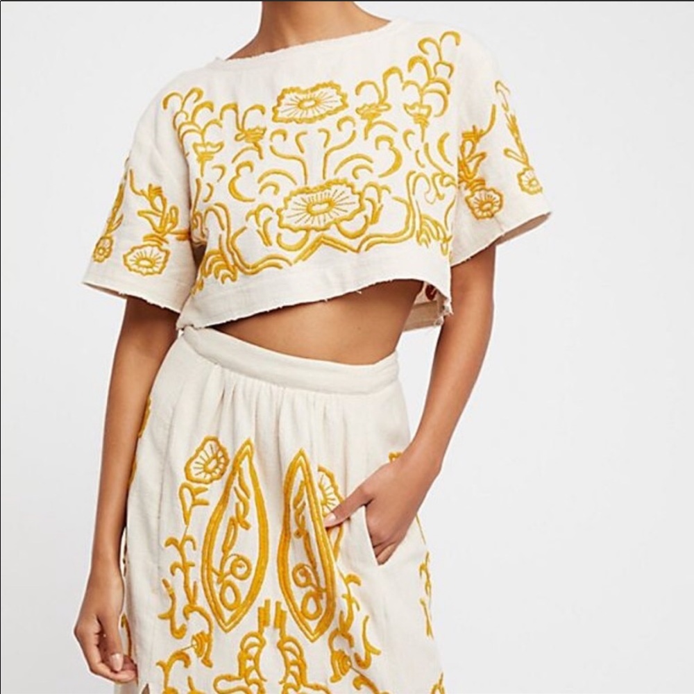 Free People set